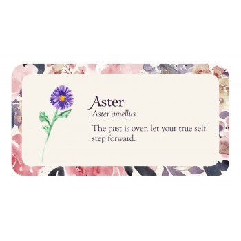 Inspirational  Flower Petals kortos US Games Systems